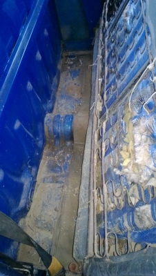 ขายchevrolet luv4ขอ ทะเบียนพร้อมโอน