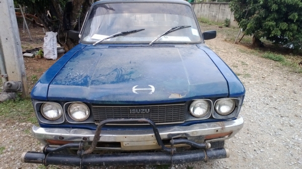 ขายchevrolet luv4ขอ ทะเบียนพร้อมโอน