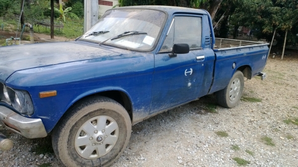 ขายchevrolet luv4ขอ ทะเบียนพร้อมโอน