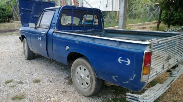ขายchevrolet luv4ขอ ทะเบียนพร้อมโอน