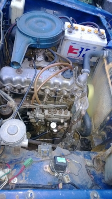 ขายchevrolet luv4ขอ ทะเบียนพร้อมโอน