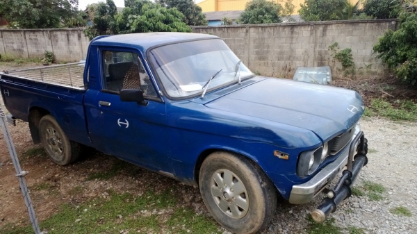 ขายchevrolet luv4ขอ ทะเบียนพร้อมโอน