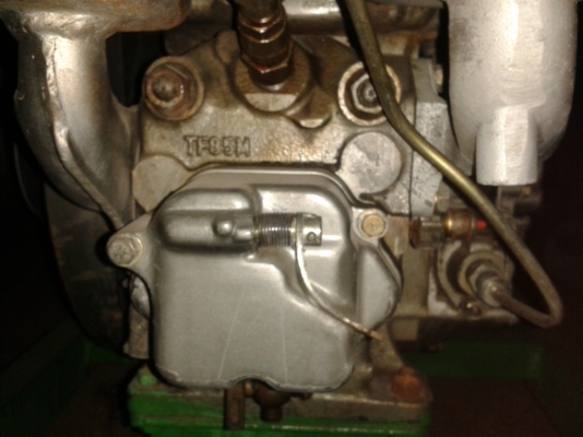 ขายด่วน เครื่องยันม่าร์