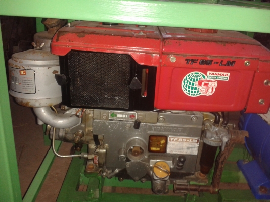 ขายด่วน เครื่องยันม่าร์