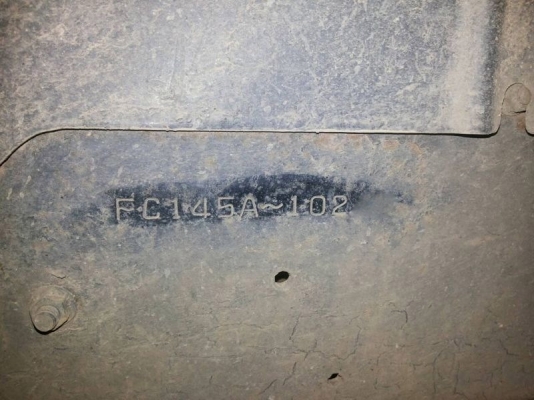 รถฮีโน่ 6 ล้อดั้ม FC145A  150 แรงม้า ปี 43  สนใจติดต่อ 081 - 6079515