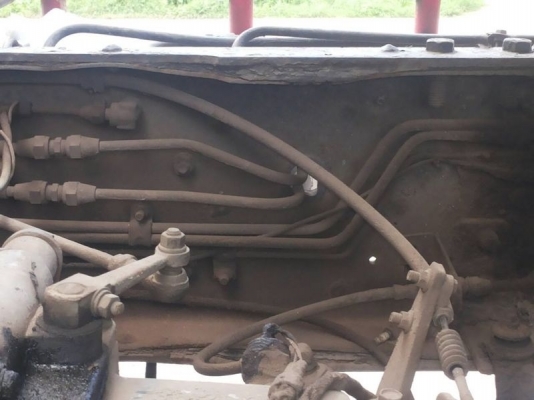 รถฮีโน่ 6 ล้อดั้ม FC145A  150 แรงม้า ปี 43  สนใจติดต่อ 081 - 6079515