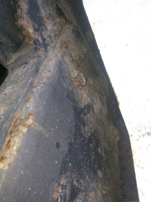 รถฮีโน่ 6 ล้อดั้ม FC145A  150 แรงม้า ปี 43  สนใจติดต่อ 081 - 6079515