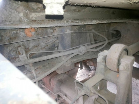 รถฮีโน่ 6 ล้อดั้ม FC145A  150 แรงม้า ปี 43  สนใจติดต่อ 081 - 6079515