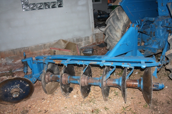 ขายรถไถฟอร์ด 6600 T5 ผาน6KK
