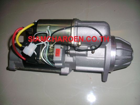 Spare part 600-813-4411 STARTING MOTOR ASS'Y,(2.8KW)(Komatsu)