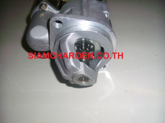 Spare part 600-813-4411 STARTING MOTOR ASS'Y,(2.8KW)(Komatsu) Spare part 600-813-4411 STARTING MOTOR ASS'Y,(2.8KW)(Komatsu)