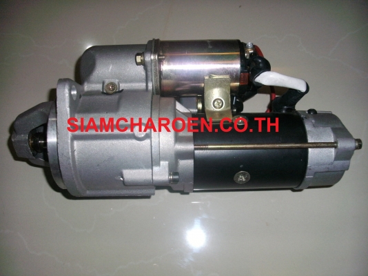 Spare part 600-813-4411 STARTING MOTOR ASS'Y,(2.8KW)(Komatsu) Spare part 600-813-4411 STARTING MOTOR ASS'Y,(2.8KW)(Komatsu)