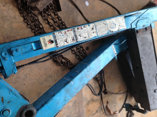 ---ขายเครน TADANO 303SL 3 ตัน 3 ตอนขาใหญ่ สภาพใหม่ๆสีเดิมๆจากญี่ปุ่น--- ---ขายเครน TADANO 303SL 3 ตัน 3 ตอนขาใหญ่ สภาพใหม่ๆสีเดิมๆจากญี่ปุ่น---