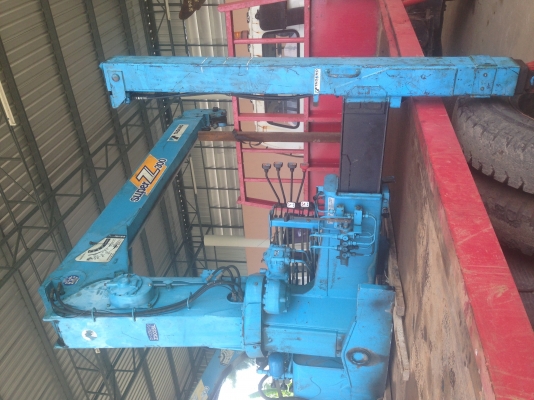 ---ขายเครน TADANO 303SL 3 ตัน 3 ตอนขาใหญ่ สภาพใหม่ๆสีเดิมๆจากญี่ปุ่น--- ---ขายเครน TADANO 303SL 3 ตัน 3 ตอนขาใหญ่ สภาพใหม่ๆสีเดิมๆจากญี่ปุ่น---