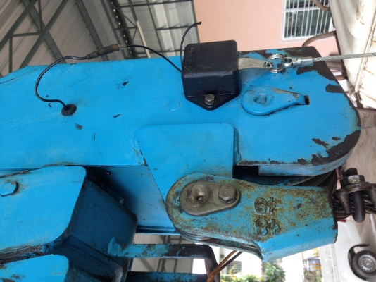 ---ขายเครน TADANO 303SL 3 ตัน 3 ตอนขาใหญ่ สภาพใหม่ๆสีเดิมๆจากญี่ปุ่น--- ---ขายเครน TADANO 303SL 3 ตัน 3 ตอนขาใหญ่ สภาพใหม่ๆสีเดิมๆจากญี่ปุ่น---