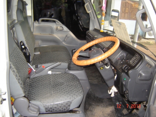 ขาย 6 ล้อ ISUZU NPR 130 ติดต่อโดยตรง โทร.081-2805754