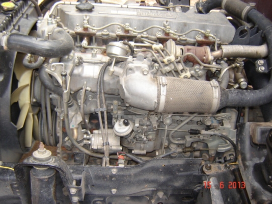 ขาย 6 ล้อ ISUZU NPR 130 ติดต่อโดยตรง โทร.081-2805754