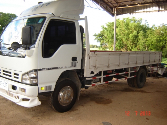 ขาย 6 ล้อ ISUZU NPR 130 ติดต่อโดยตรง โทร.081-2805754