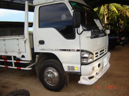 ขาย 6 ล้อ ISUZU NPR 130 ติดต่อโดยตรง โทร.081-2805754