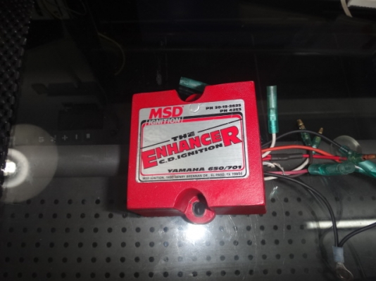 กล่องแต่งสำหรับ yamaha 650-700-701-760