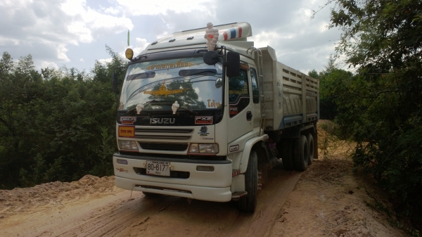 10ล้อดั้ม270แรง แม็คโหลด ยูโร2*ปี51 มีระบบลากพ่วง ห้างแท้ เดิมๆ รถสวย..