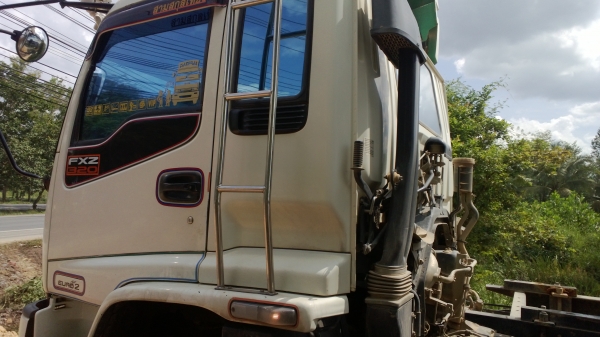 10ล้อดั้ม270แรง แม็คโหลด ยูโร2*ปี51 มีระบบลากพ่วง ห้างแท้ เดิมๆ รถสวย..