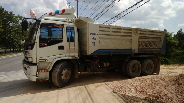 10ล้อดั้ม270แรง แม็คโหลด ยูโร2*ปี51 มีระบบลากพ่วง ห้างแท้ เดิมๆ รถสวย..