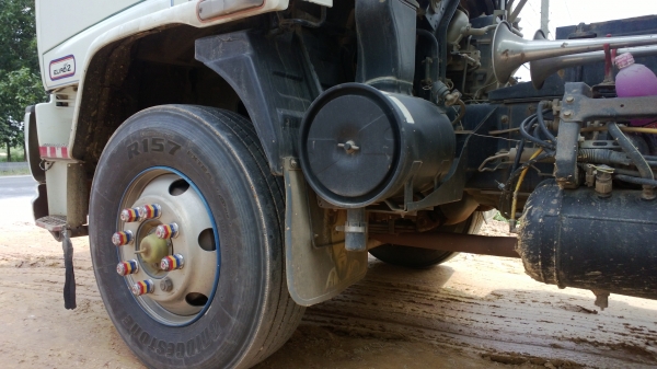 10ล้อดั้ม270แรง แม็คโหลด ยูโร2*ปี51 มีระบบลากพ่วง ห้างแท้ เดิมๆ รถสวย..