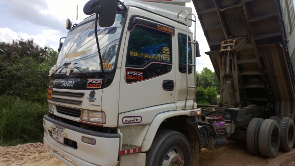 10ล้อดั้ม270แรง แม็คโหลด ยูโร2*ปี51 มีระบบลากพ่วง ห้างแท้ เดิมๆ รถสวย..