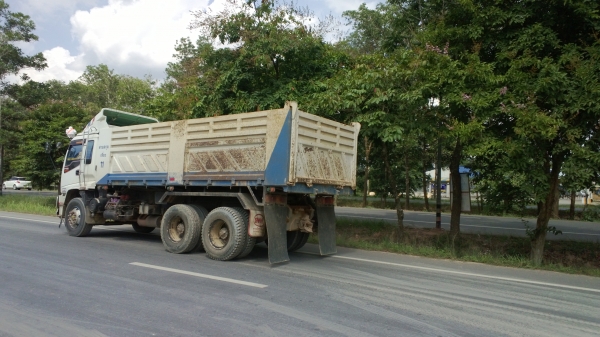 10ล้อดั้ม270แรง แม็คโหลด ยูโร2*ปี51 มีระบบลากพ่วง ห้างแท้ เดิมๆ รถสวย..