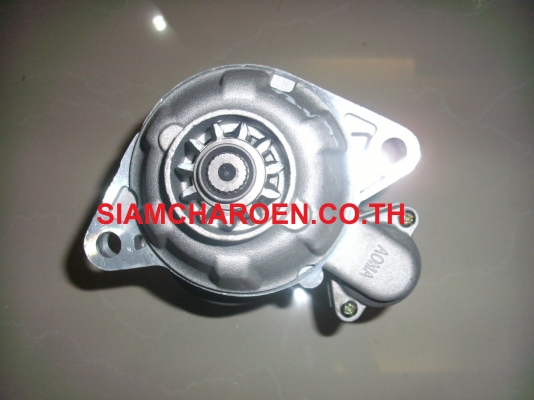 KOBELCO,PART NO.VAME037636 STARTER MOTOR