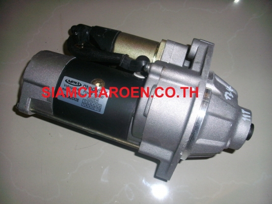 KOBELCO,PART NO.VAME037636 STARTER MOTOR