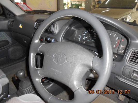 ขายเก๋ง Toyota Corolla พร้อมใช้งาน แอร์ CD ล้อแม๊กซ์