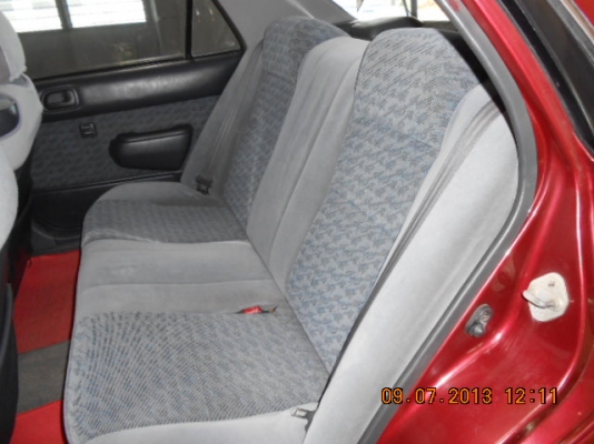 ขายเก๋ง Toyota Corolla พร้อมใช้งาน แอร์ CD ล้อแม๊กซ์