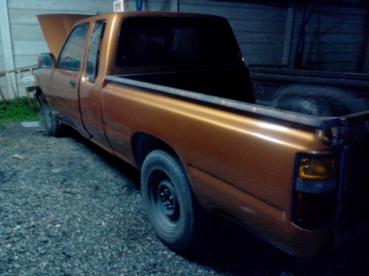 ขายไมตี้ปี90  80000 เครื่องดี แอร์เย็น พวงมลัยไม่เวอร์ ตามสภาพ