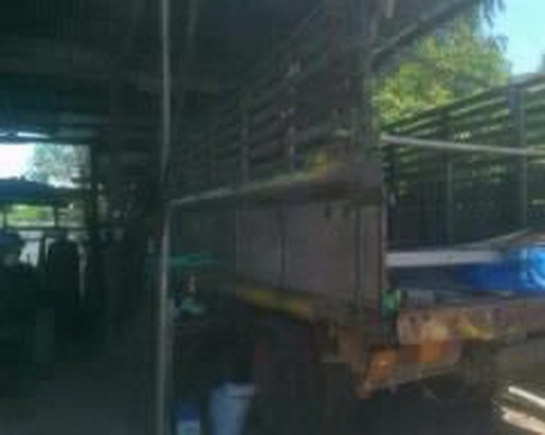 ขาย 10ล้อหัวยาว2เพลาเดิมๆ(2เพลาก่าย)ไม่ดั๊ม ISUZU TX 125 เครื่องเดิมDA120 แรงดี อึดทน เกียร์เดิม เข้าง่ายไม่หลุด ช่วงล่างคัสซีดี มีบวมบ้าง ไม่ผุ 2เพลาเดิมๆ หัวบางดีพ.ธรรมดา กระบะพื้นไม้คอกไม้สภาพดี ยาง900ขอบ20 สภาพดีพร้อมใช้ พร้อมลุยงาน เอกสารพร้อม ราคาต่