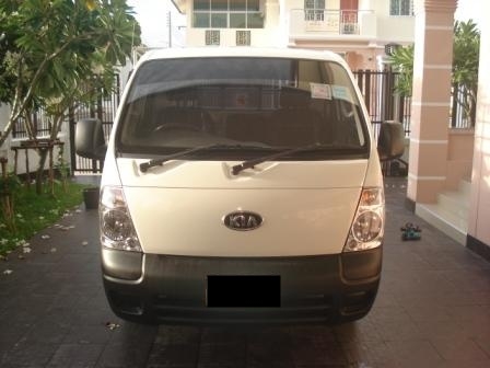 ขาย กระบะ KIA JUMBO K2700 ดีเซล ปี 2006 ขาย กระบะ KIA JUMBO K2700 ดีเซล ปี 2006