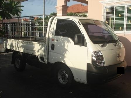 ขาย กระบะ KIA JUMBO K2700 ดีเซล ปี 2006 ขาย กระบะ KIA JUMBO K2700 ดีเซล ปี 2006
