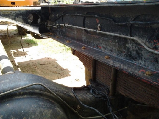 **อัพเดต รูปคัสซี ตามคำขอครับ** ขาย หัวคัสซี 6ล้อหัวยาว คัสซีใหญ่ สภาพสวยเดิมบาง ISUZU HTR 114  เครื่อง6BD1 165HPแห้งจัดฟิตจริง ไม่มีเยิ้ม ช่วงล่างแน่นเฟืองท้ายJCM คัสซีสวยใหญ่ถึงปลาย ไม่มีผุ มีบวมซับใน นิดๆหน่อยๆบางจุด (ตามรูป)  ยาง900ขอบ20 สภาพดี หัวบาง