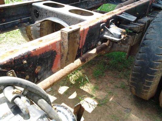 **อัพเดต รูปคัสซี ตามคำขอครับ** ขาย หัวคัสซี 6ล้อหัวยาว คัสซีใหญ่ สภาพสวยเดิมบาง ISUZU HTR 114  เครื่อง6BD1 165HPแห้งจัดฟิตจริง ไม่มีเยิ้ม ช่วงล่างแน่นเฟืองท้ายJCM คัสซีสวยใหญ่ถึงปลาย ไม่มีผุ มีบวมซับใน นิดๆหน่อยๆบางจุด (ตามรูป)  ยาง900ขอบ20 สภาพดี หัวบาง