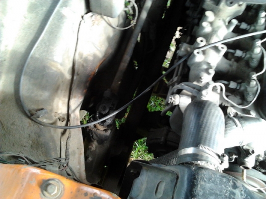 **อัพเดต รูปคัสซี ตามคำขอครับ** ขาย หัวคัสซี 6ล้อหัวยาว คัสซีใหญ่ สภาพสวยเดิมบาง ISUZU HTR 114  เครื่อง6BD1 165HPแห้งจัดฟิตจริง ไม่มีเยิ้ม ช่วงล่างแน่นเฟืองท้ายJCM คัสซีสวยใหญ่ถึงปลาย ไม่มีผุ มีบวมซับใน นิดๆหน่อยๆบางจุด (ตามรูป)  ยาง900ขอบ20 สภาพดี หัวบาง