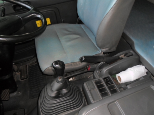 ขายสิบล้อ ISUZU เดก้า 270 ยูโร2 ปี 51 แม็กโหลด ดั้มสามมิตร  ใช้งานน้อยมาก