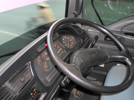 ขายสิบล้อ ISUZU เดก้า 270 ยูโร2 ปี 51 แม็กโหลด ดั้มสามมิตร  ใช้งานน้อยมาก