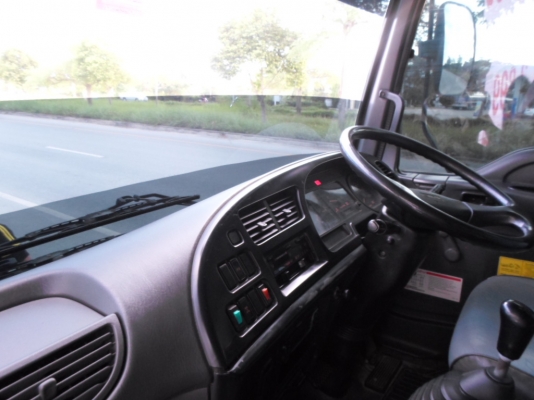 ขายสิบล้อ ISUZU เดก้า 270 ยูโร2 ปี 51 แม็กโหลด ดั้มสามมิตร  ใช้งานน้อยมาก