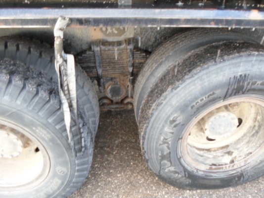 ขายสิบล้อ ISUZU เดก้า 270 ยูโร2 ปี 51 แม็กโหลด ดั้มสามมิตร  ใช้งานน้อยมาก