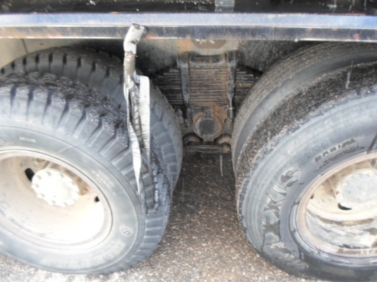 ขายสิบล้อ ISUZU เดก้า 270 ยูโร2 ปี 51 แม็กโหลด ดั้มสามมิตร  ใช้งานน้อยมาก