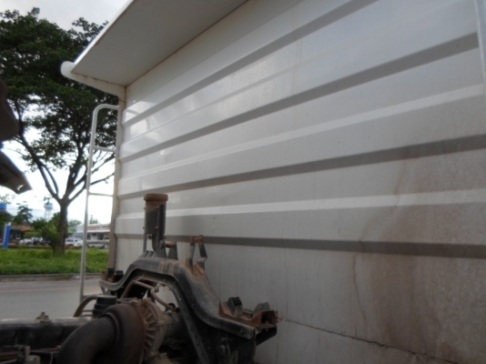 ขายสิบล้อ ISUZU เดก้า 270 ยูโร2 ปี 51 แม็กโหลด ดั้มสามมิตร  ใช้งานน้อยมาก