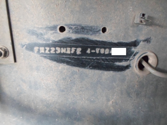 ขายสิบล้อ ISUZU เดก้า 270 ยูโร2 ปี 51 แม็กโหลด ดั้มสามมิตร  ใช้งานน้อยมาก