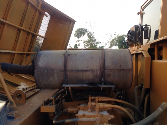 Komatsu pc120-3 รถพร้อมใช้งาน บูทโซ่ดี แอร์เย็น