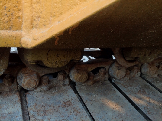 Komatsu pc120-3 รถพร้อมใช้งาน บูทโซ่ดี แอร์เย็น